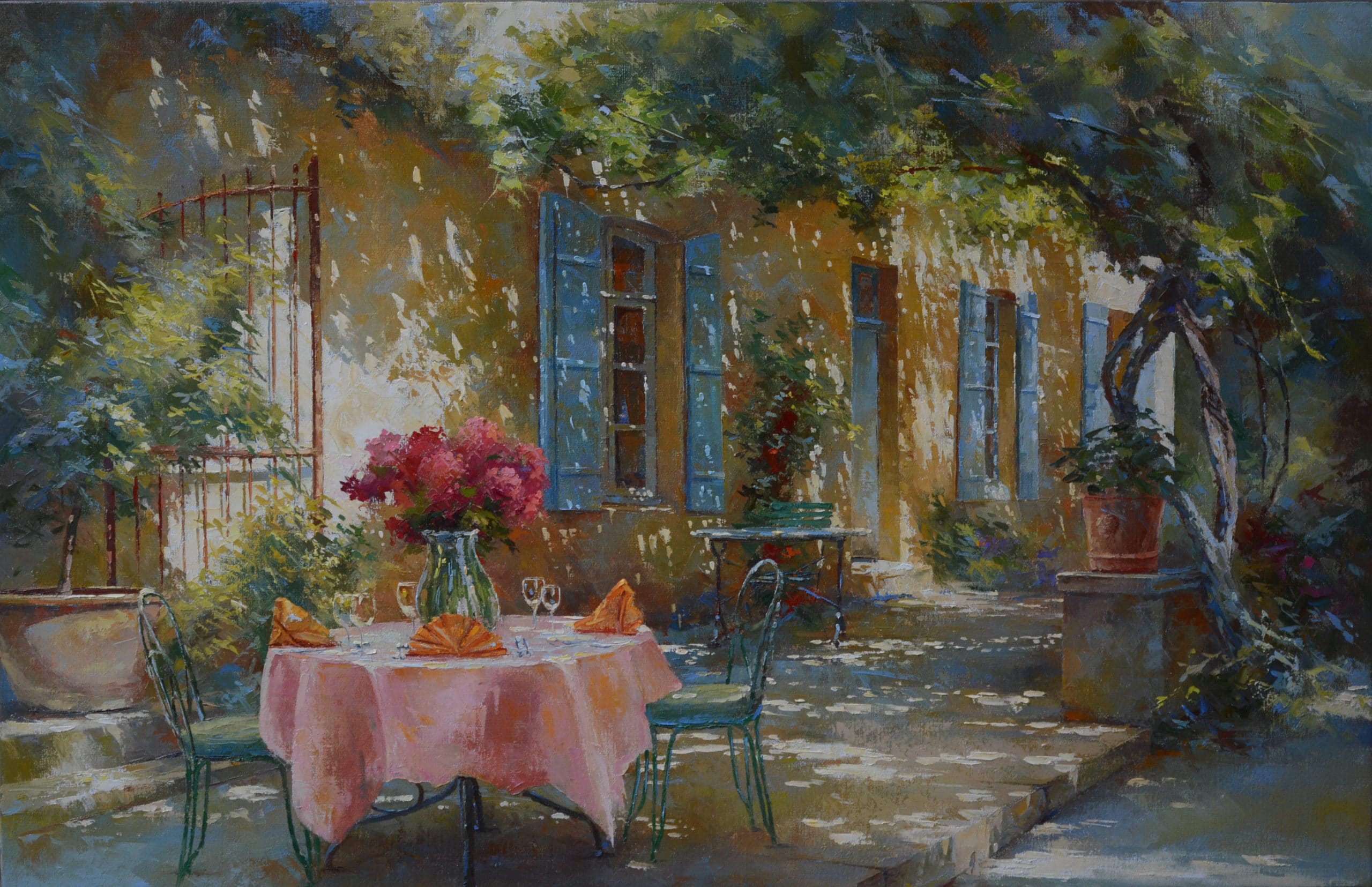 70 X 100cm - B-ART GALLERY